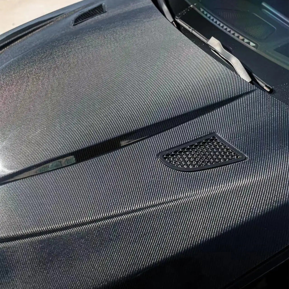 BMW 3 SERIES G20 CARBON FIBER BONNET