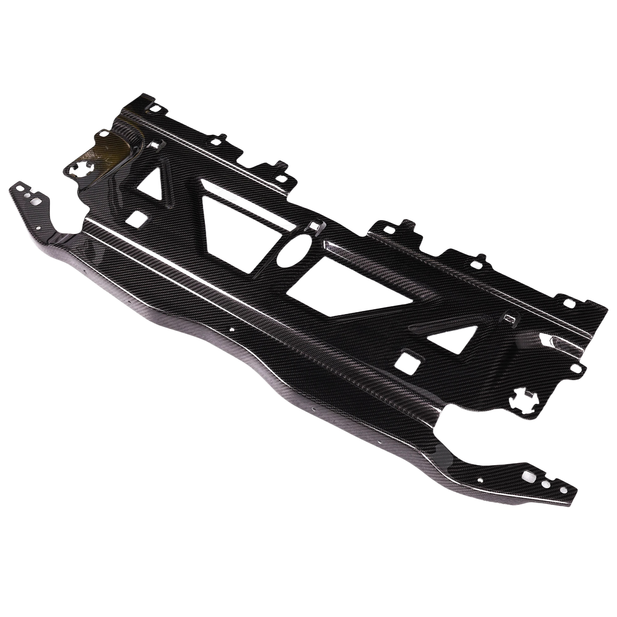 BMW M3 G80/G81 & M4 G82/G83 CARBON FIBER ENGINE COOLING SHROUD