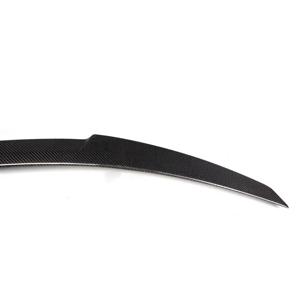 BMW 3 SERIES G20 CARBON FIBER REAR TRUNK SPOILER