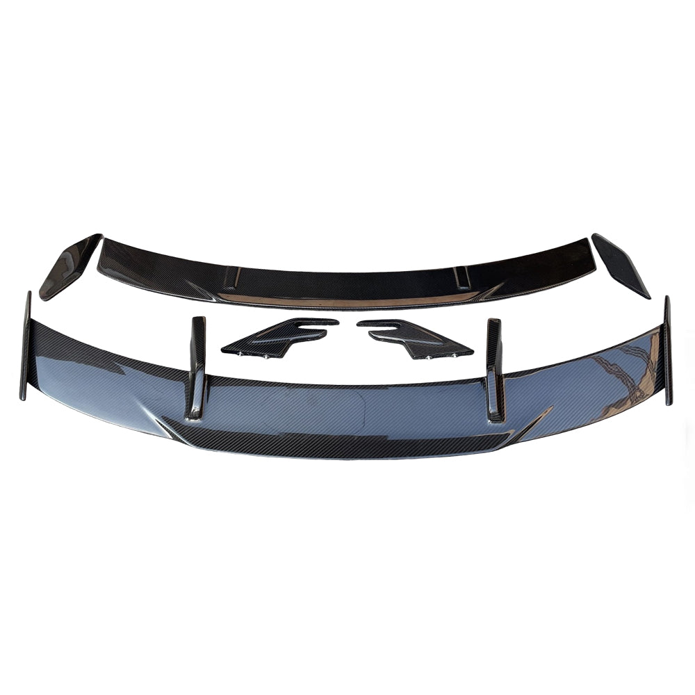 BMW M3 G80/G81 & M4 G82/G83 CARBON FIBER REAR TRUNK WING SPOILER