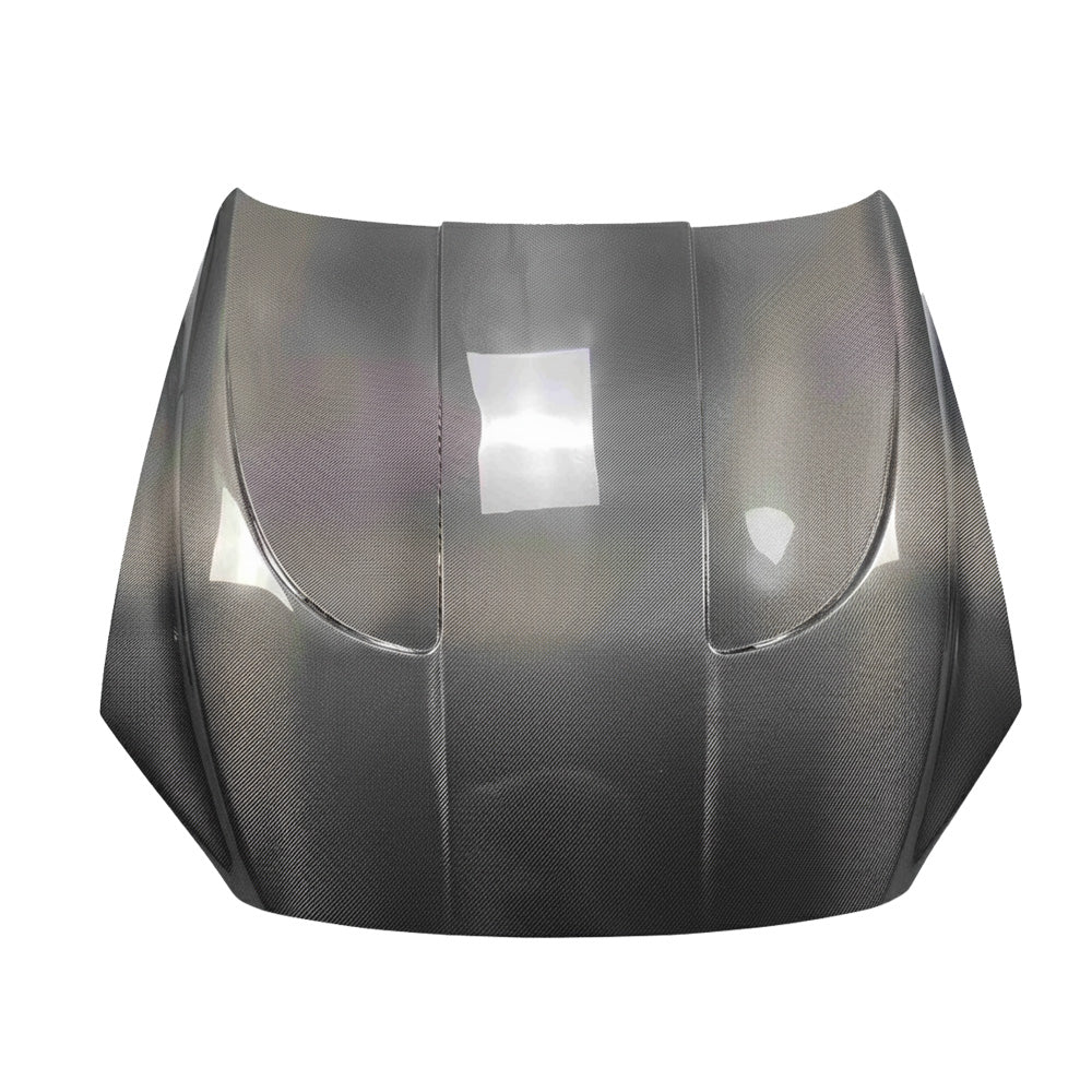 BMW 6 SERIES & M6 F06/F12/F13 CARBON FIBER VENTED BONNET