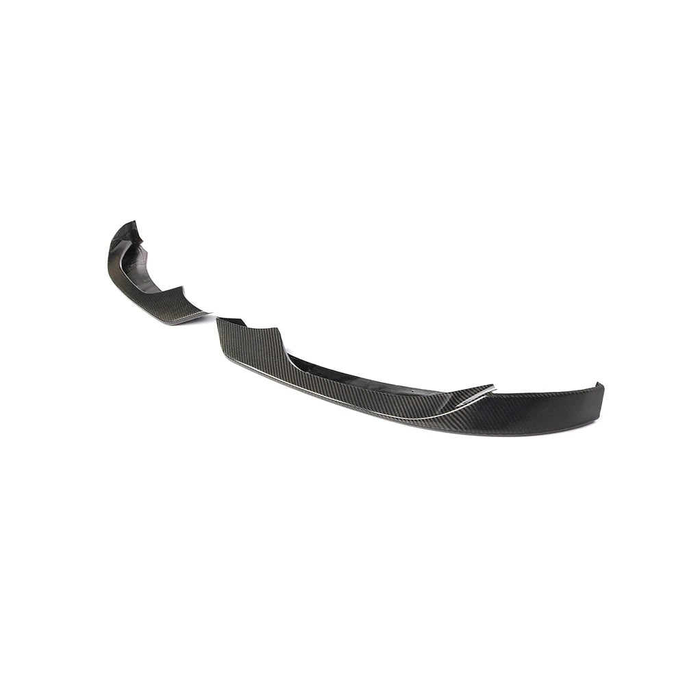 BMW M3 F80 & M4 F82/F83 CARBON FIBER FRONT BUMPER SPLITTER TRIMS