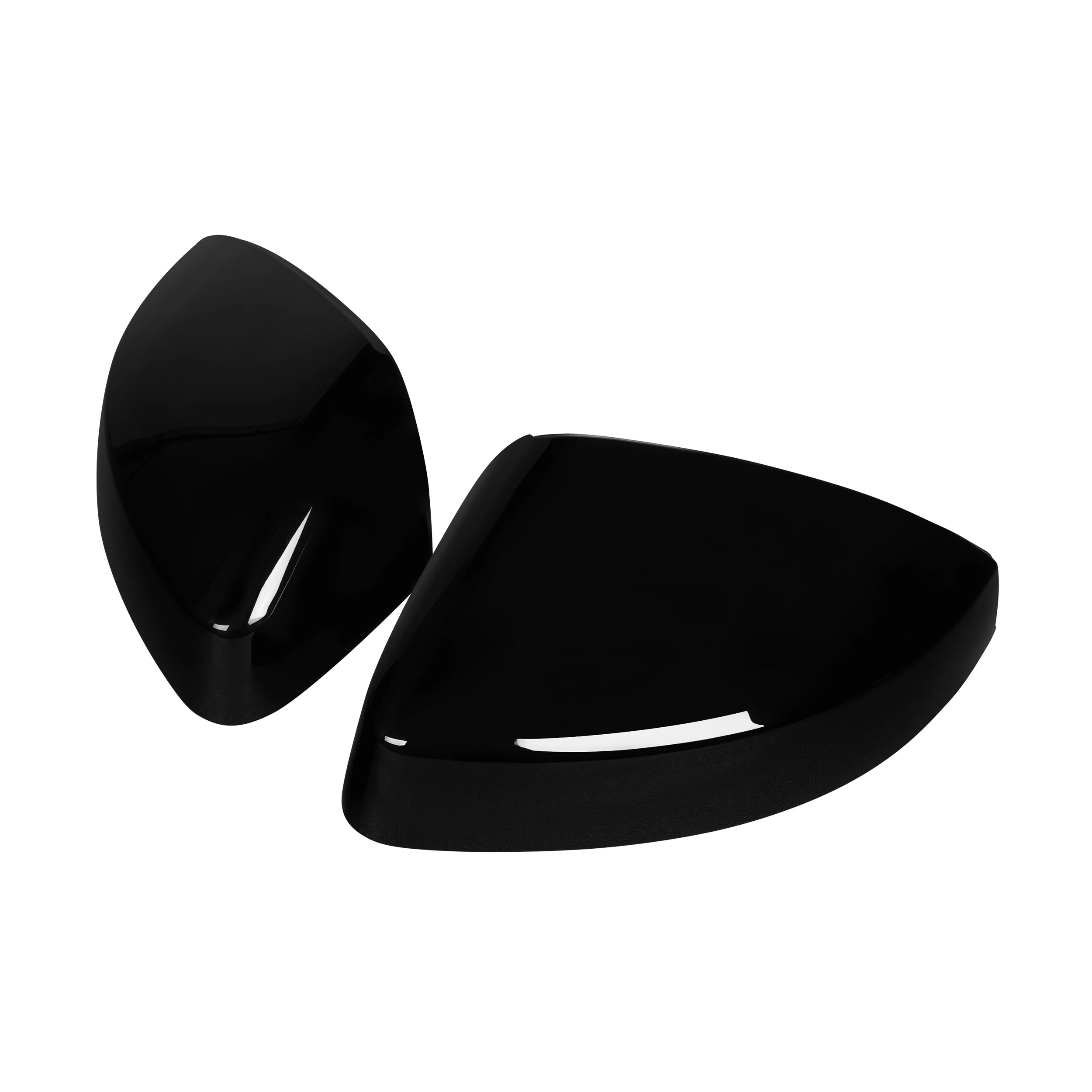 AUDI A3/S3 GLOSS BLACK MIRROR COVERS (2013-2020)