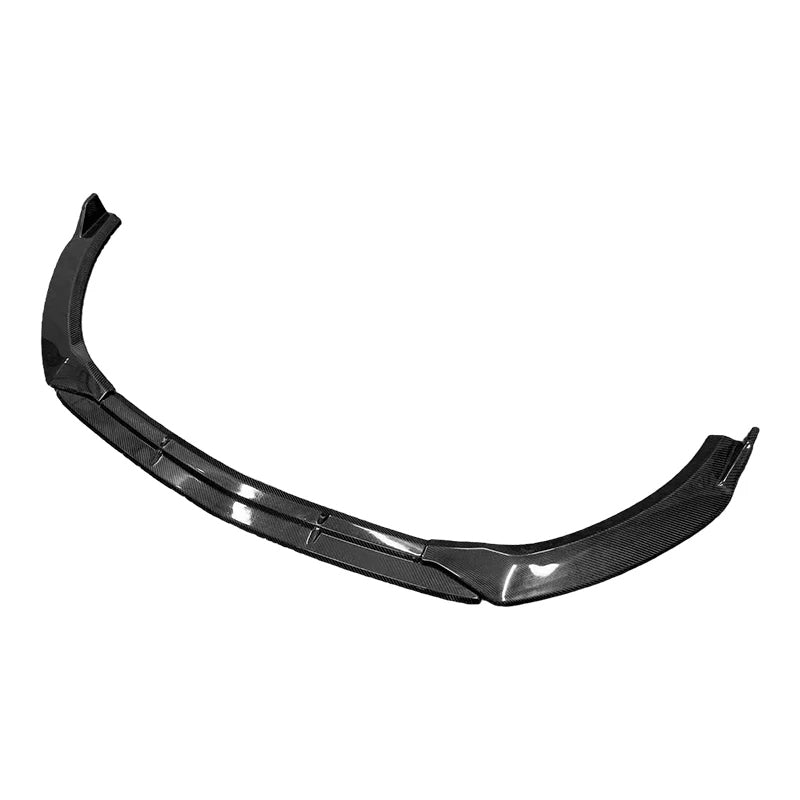 MERCEDES CLA & CLA35 C118 CARBON FIBER FRONT SPLITTER