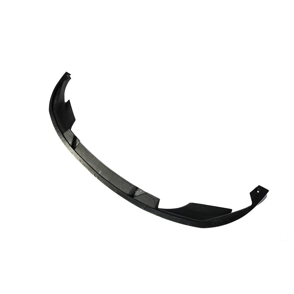 BMW M5 F90 CARBON FIBER ONE PIECE FRONT SPLITTER