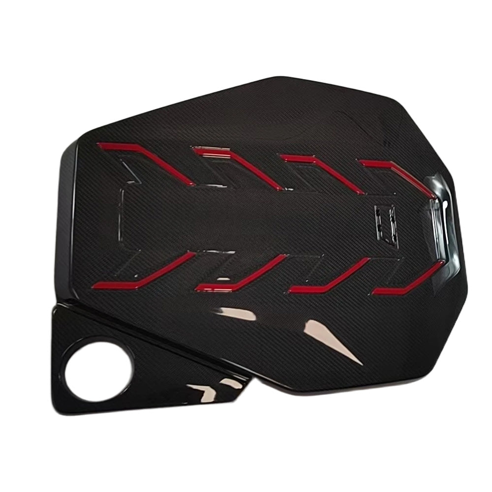 BMW M5 G90/G99 CARBON FIBER ENGINE COVER