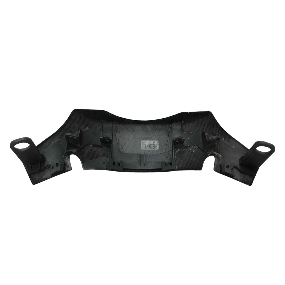 BMW X3M F97 & X4M F98 CARBON FIBER STEERING WHEEL TRIM COVER