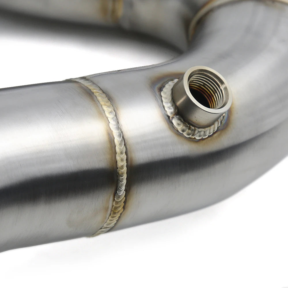 AUDI S6/RS6 & S7/RS7 C7 CATLESS DOWNPIPES (2012-2018)