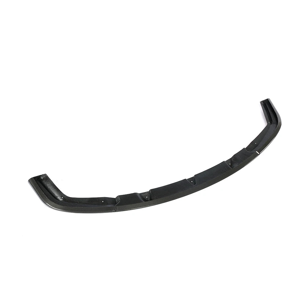 BMW M2 F87 & M2 F87 COMPETITION CARBON FIBER ONE PIECE FRONT SPLITTER