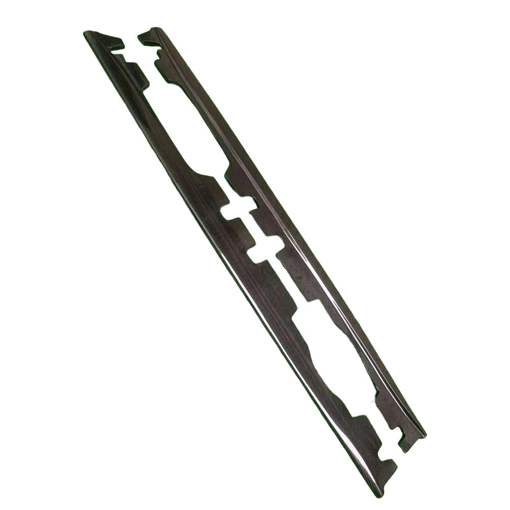 BMW M3 E92 CARBON FIBER EX STYLE SIDE SKIRTS