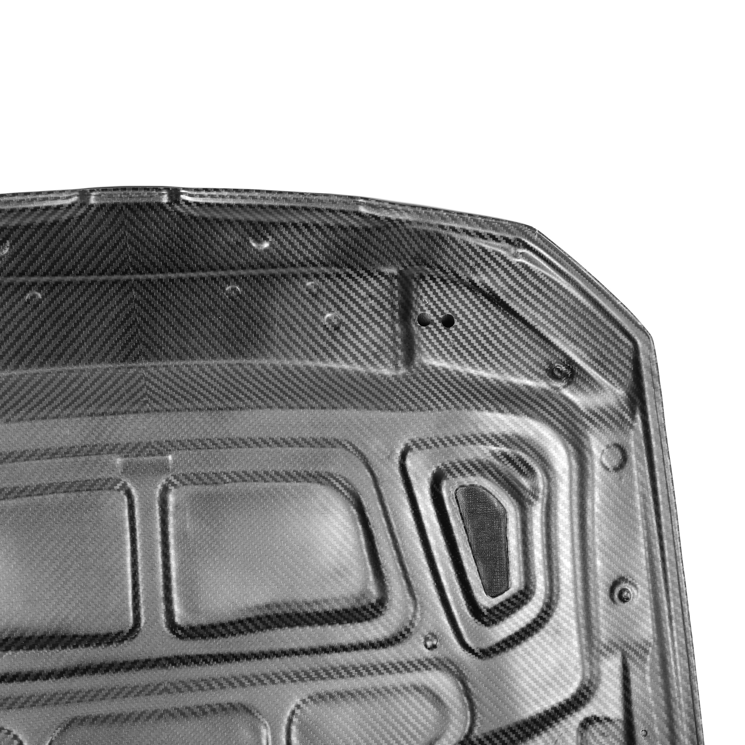 BMW M4 G82/G83 CARBON FIBER CFA STYLE BONNET