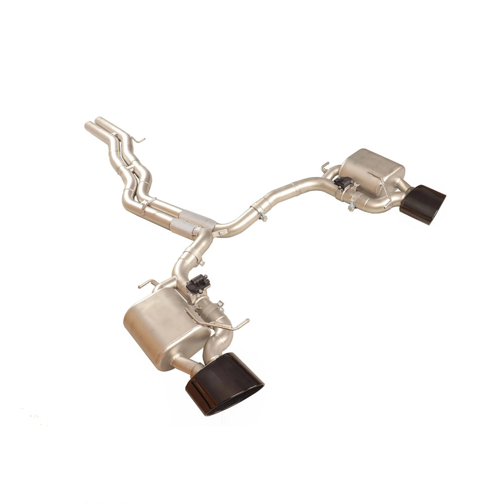 AUDI RS6 C7/C8 & RS7 C7/C8 VALVED CATBACK EXHAUST