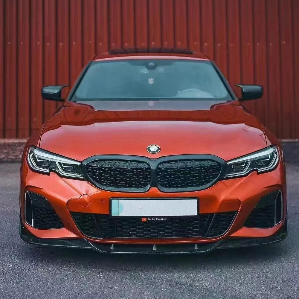 BMW 3 SERIES G20 CARBON FIBER FULL BODY KIT