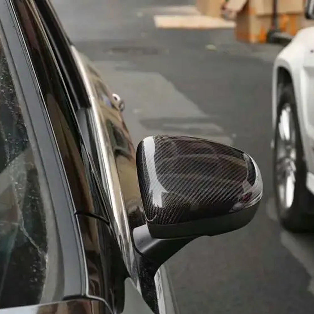 MERCEDES A CLASS W177 CARBON FIBER MIRROR COVERS (2019+)