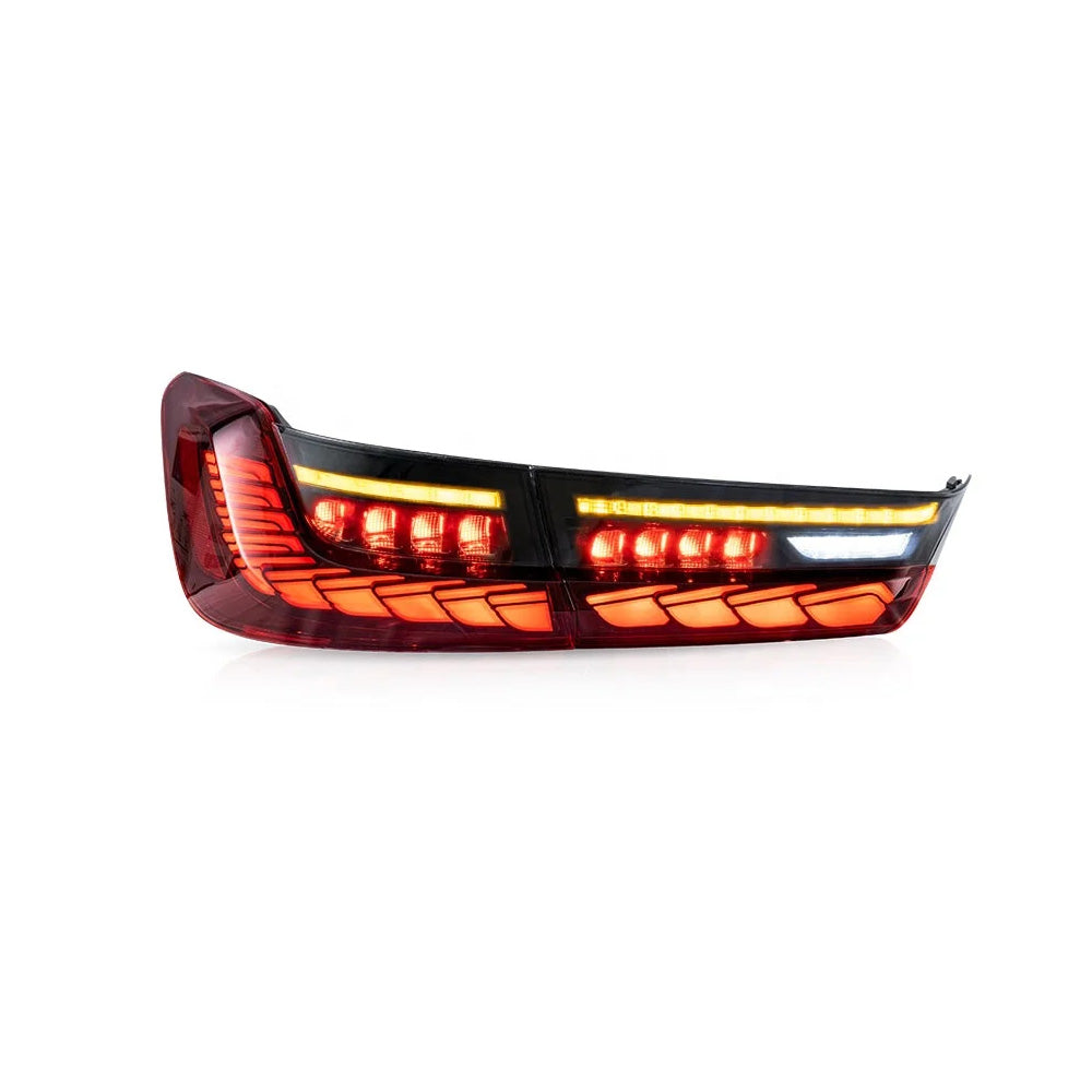 BMW 3 SERIES G20/G21 & M3 G80/G81 GTS STYLE TAIL LIGHTS
