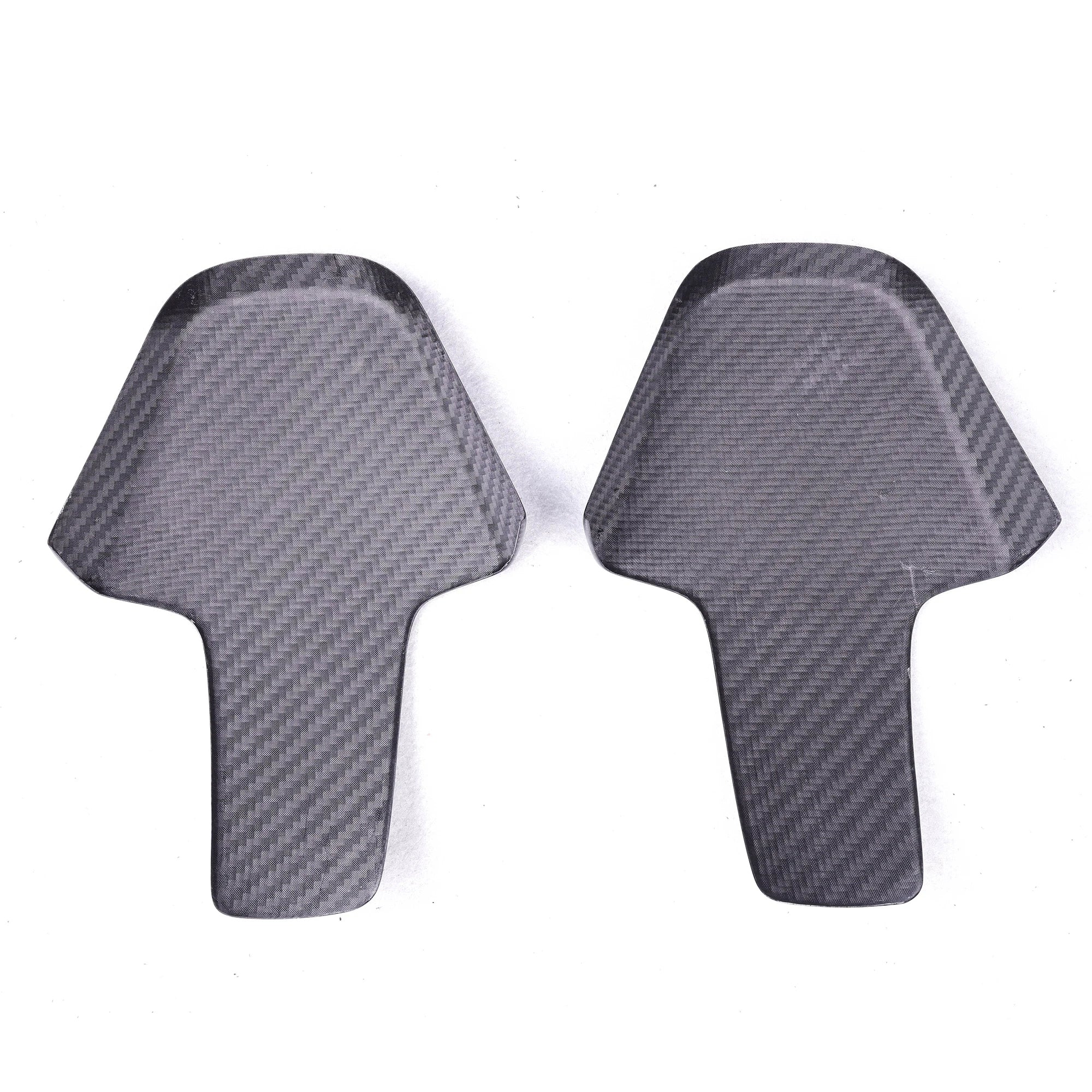 BMW M3 G80 & M4 G82 CARBON FIBER SEAT COVERS