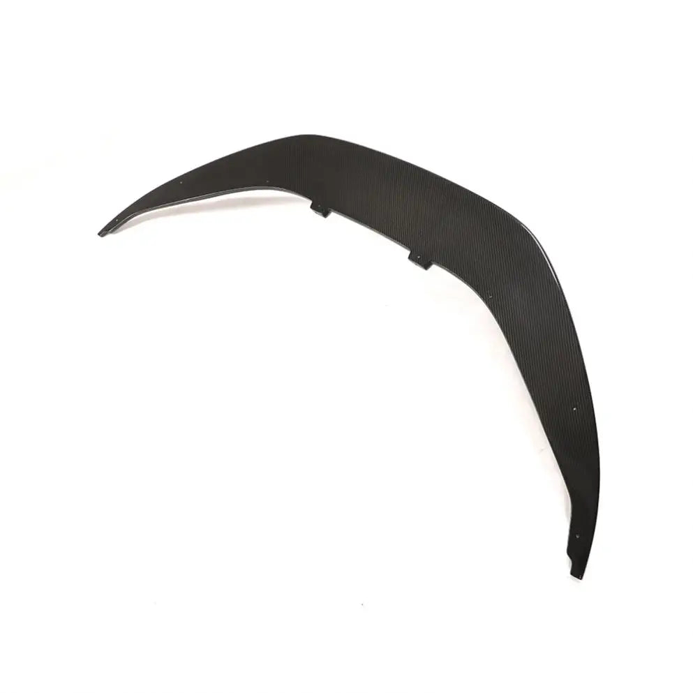 AUDI R8 V10 COUPE GEN 2 CARBON FIBER FRONT SPLITTER