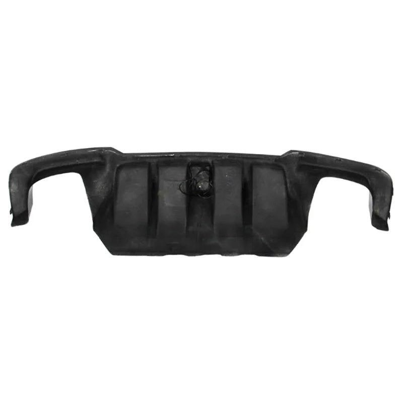 BMW M5 F10 CARBON FIBER REAR DIFFUSER WITH LED LIGHT