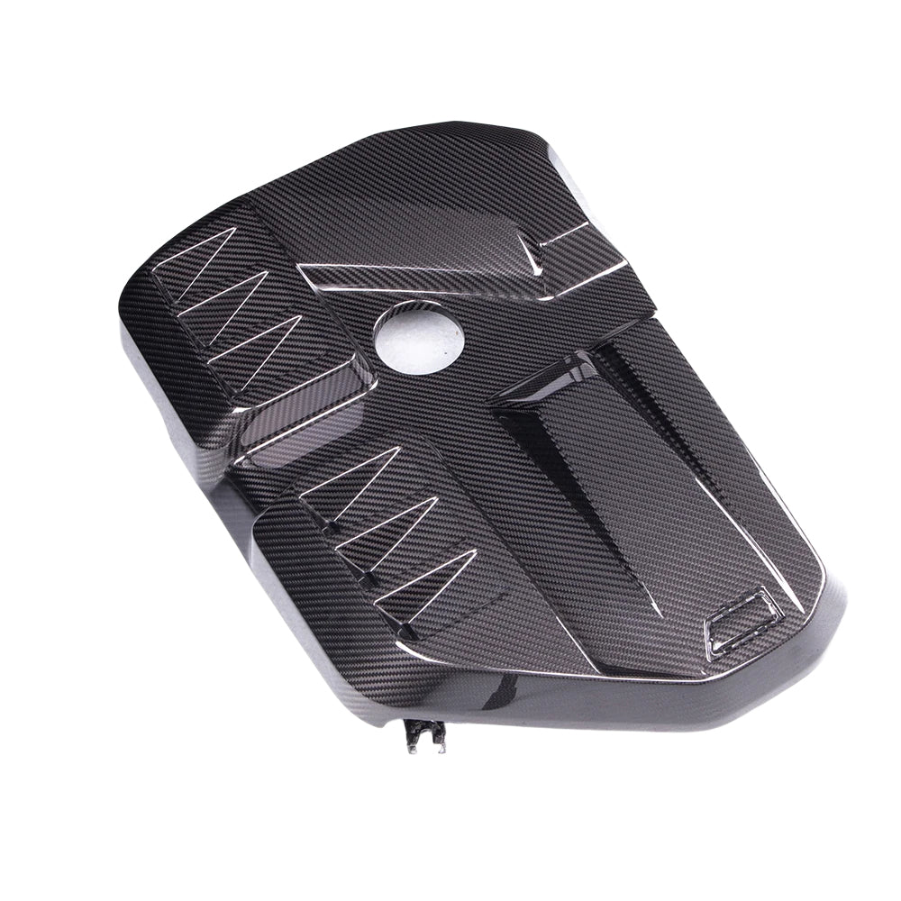 BMW M3 G80/G81 & M4 G82/G83 CARBON FIBER ENGINE COVER
