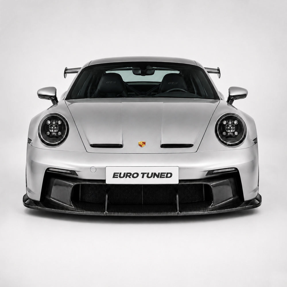 Porsche 911 992.1 GT3 Dry Carbon Fiber Front Lip (2021–2024)