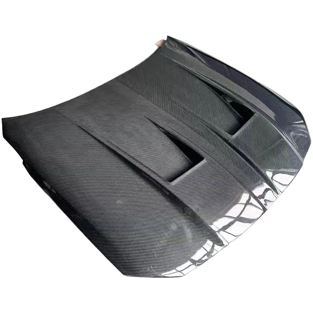 BMW M3 G80/G81 & M4 G82/G83 CARBON FIBER BONNET WITH VENTS