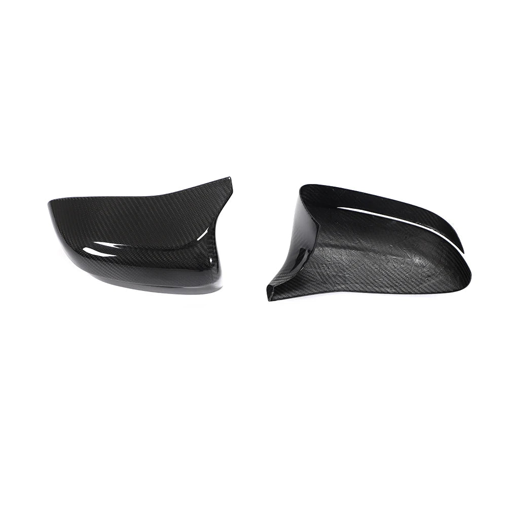 BMW M5 F90 CARBON FIBER MIRROR COVERS