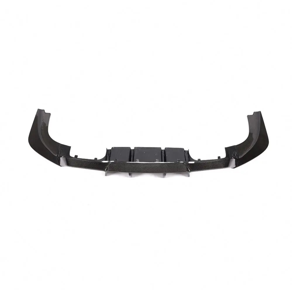 BMW M2 F87 & M2 COMPETITION 3 PIECE CARBON FIBER REAR DIFFUSER