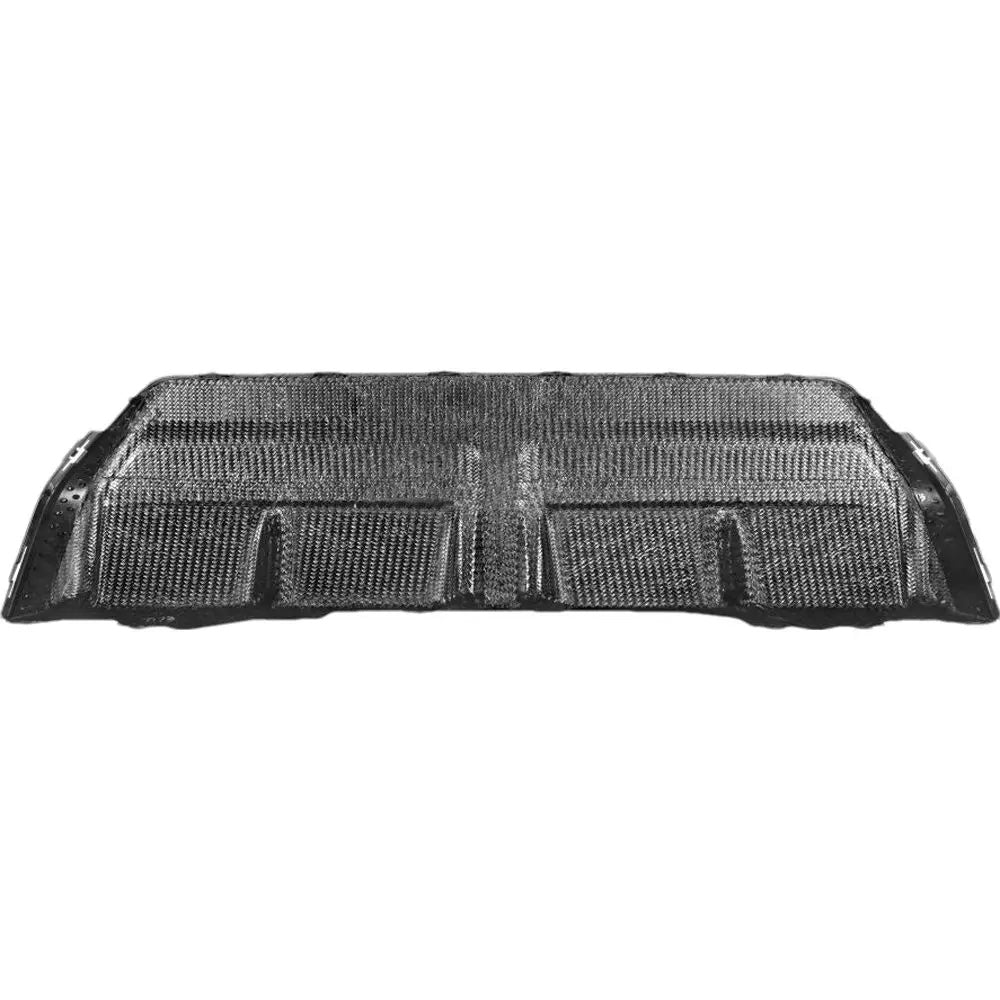 BMW 2 SERIES G42 CARBON FIBER MP STYLE REAR DIFFUSER