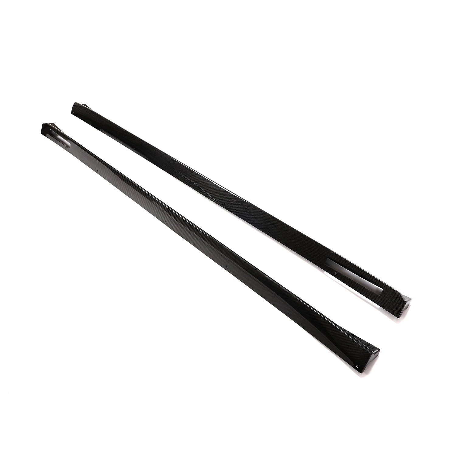 BMW X3M F97 & X4M F98 CARBON FIBER SIDE SKIRTS