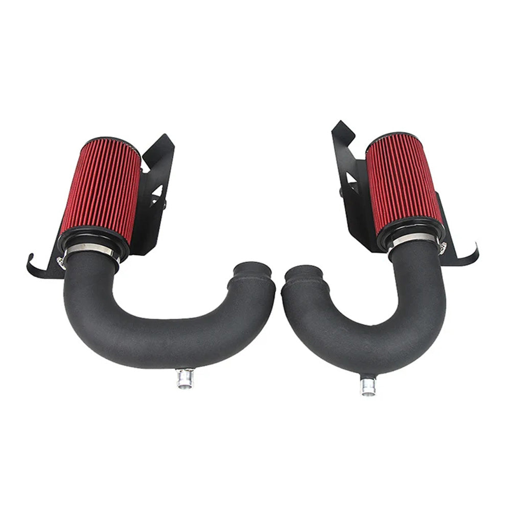 MERCEDES C63/C63S W205 4.0 V8 COLD AIR INTAKES