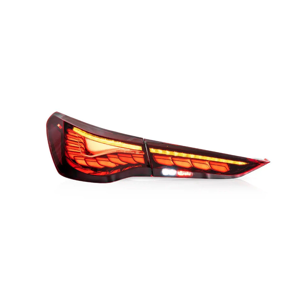 BMW 4 SERIES G22/G23/G26 GTS STYLE TAIL LIGHTS