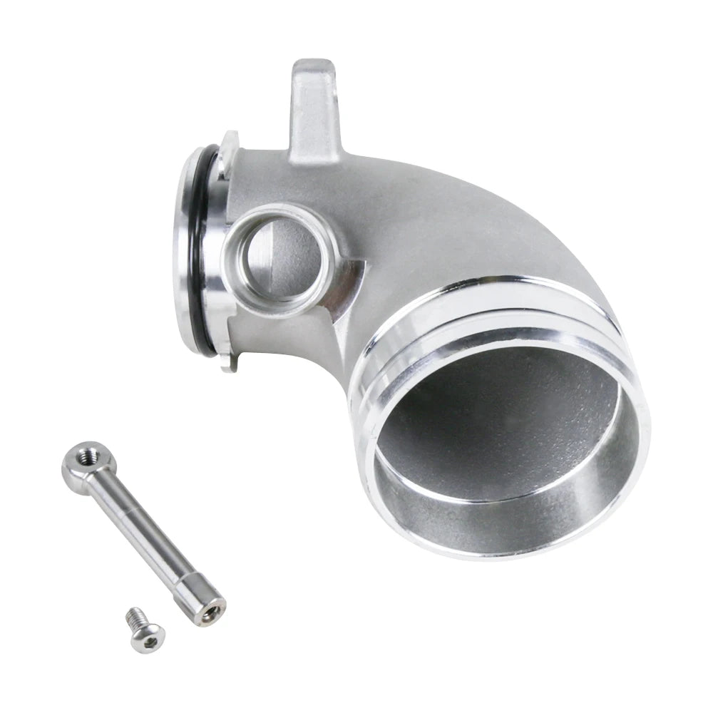 VOLKSWAGEN GOLF R MK7/7.5 & AUDI S3 8V & TT/TTS MK3 ALUMINIUM INLET ELBOW HOSE TUBE