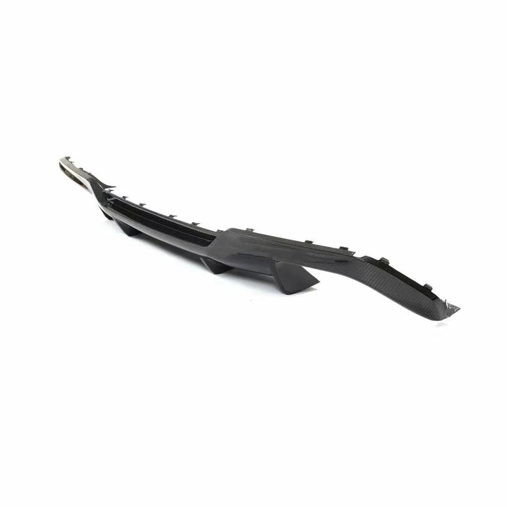 BMW M8 F91/F92/F93 CARBON FIBER REAR DIFFUSER