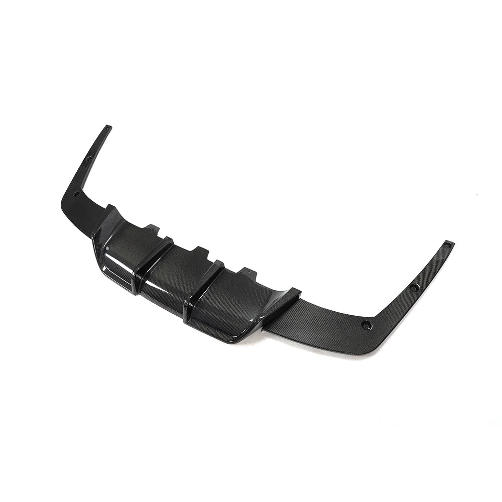 BMW M6 F06/F12/F13 CARBON FIBER REAR DIFFUSER