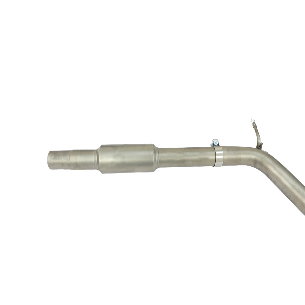 VOLKSWAGEN GOLF GTI MK8 VALVED CATBACK EXHAUST