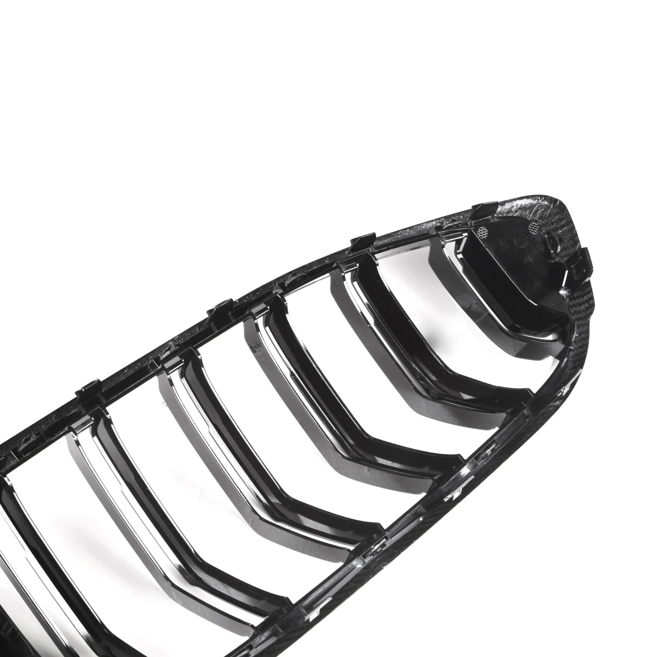 BMW M8 F91/F92/F93 CARBON FIBER FRONT GRILLES (2019+)