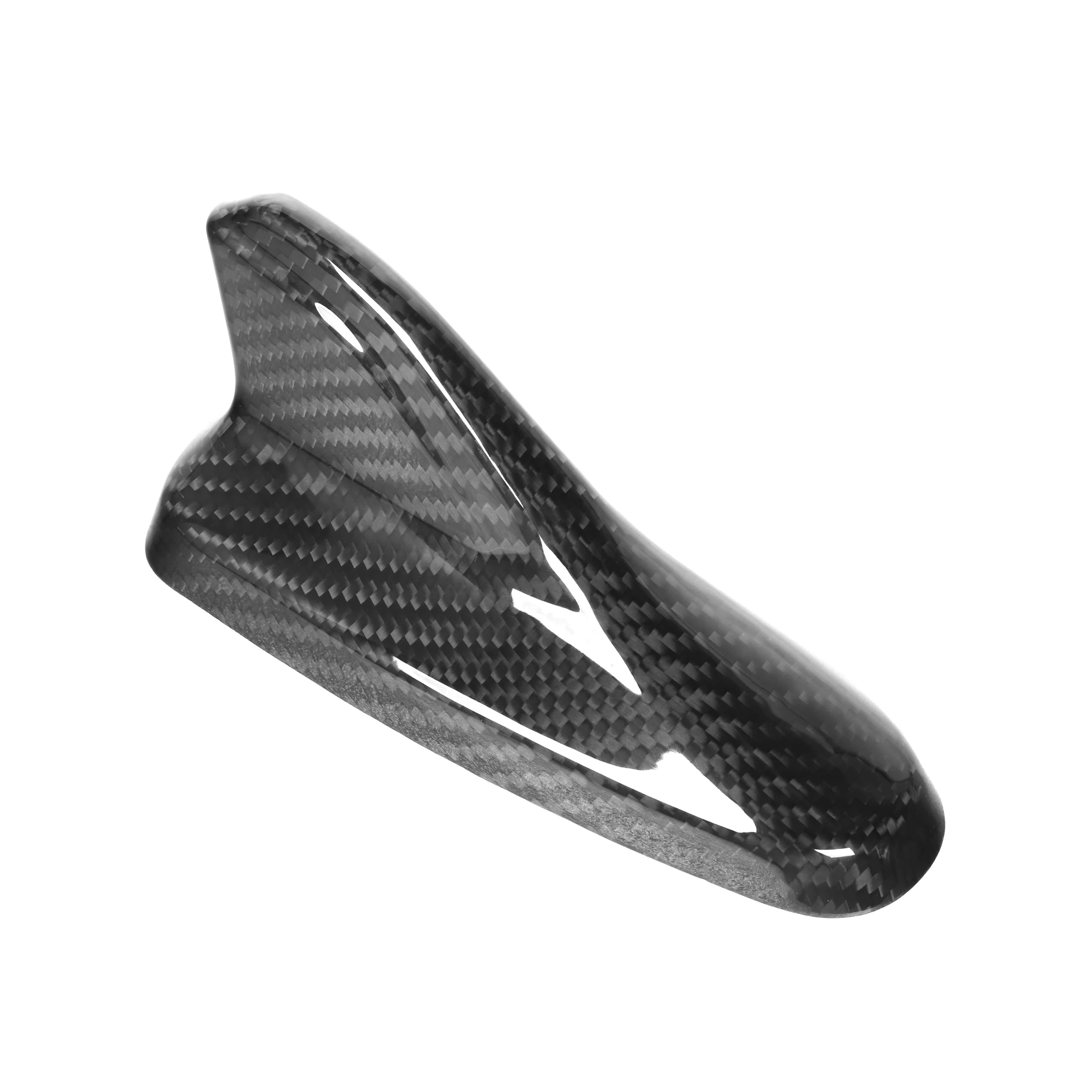 VOLKSWAGEN GOLF MK8 CARBON FIBER ANTENNA FIN COVER (2020+)