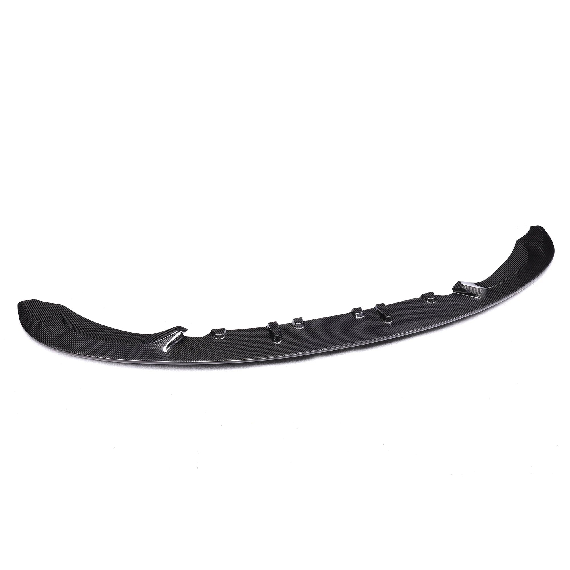 BMW M3 F80 & M4 F82/F83 CARBON FIBER 3D STYLE FRONT SPLITTER