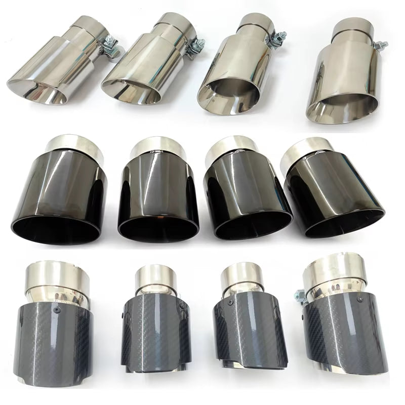 BMW 3 SERIES G20/G21 M340i & 4 SERIES G22/G23 & G26 GRANN COUPE M440i VALVED CATBACK EXHAUST