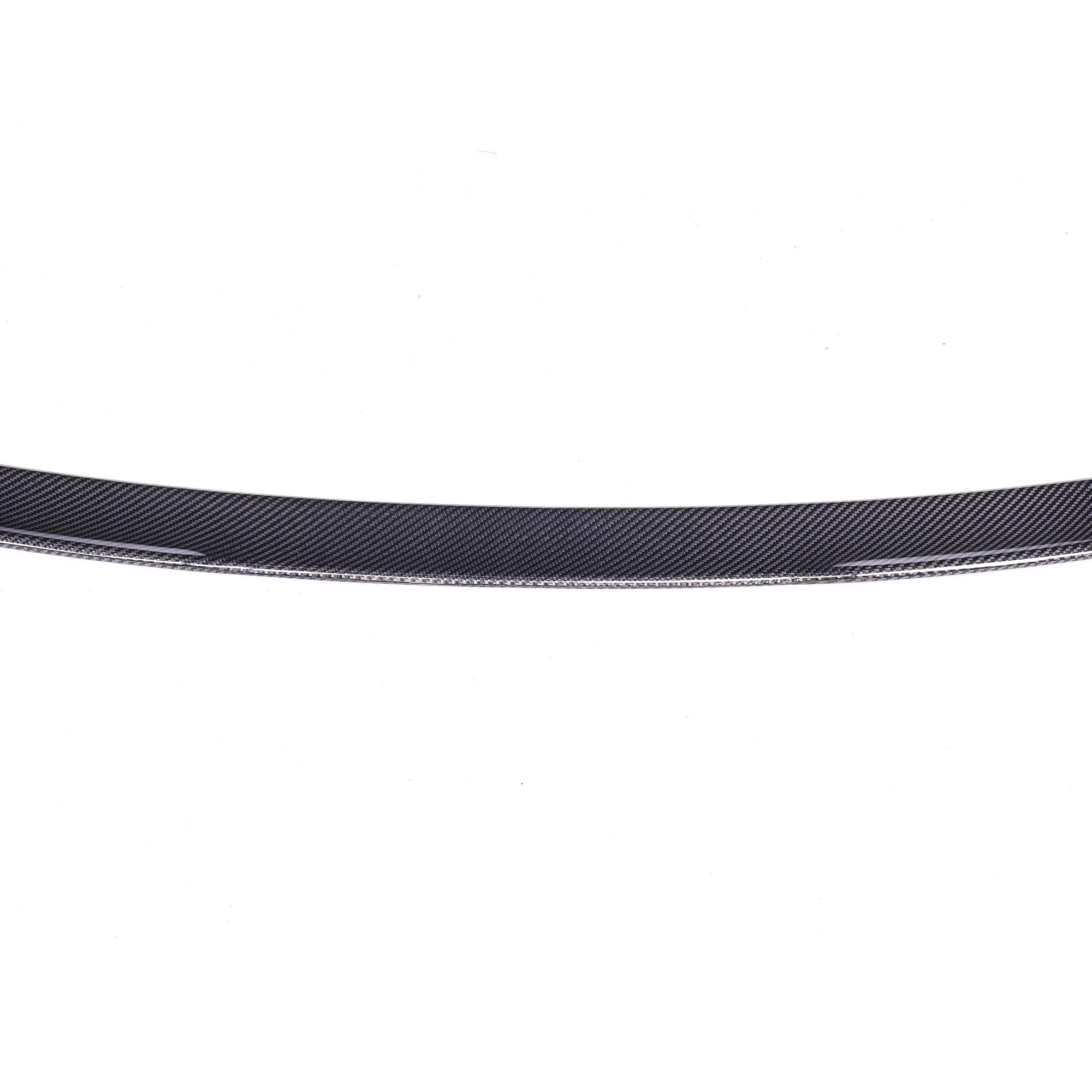 BMW 4 SERIES G22 & M4 G82 OEM STYLE CARBON FIBER TRUNK SPOILER