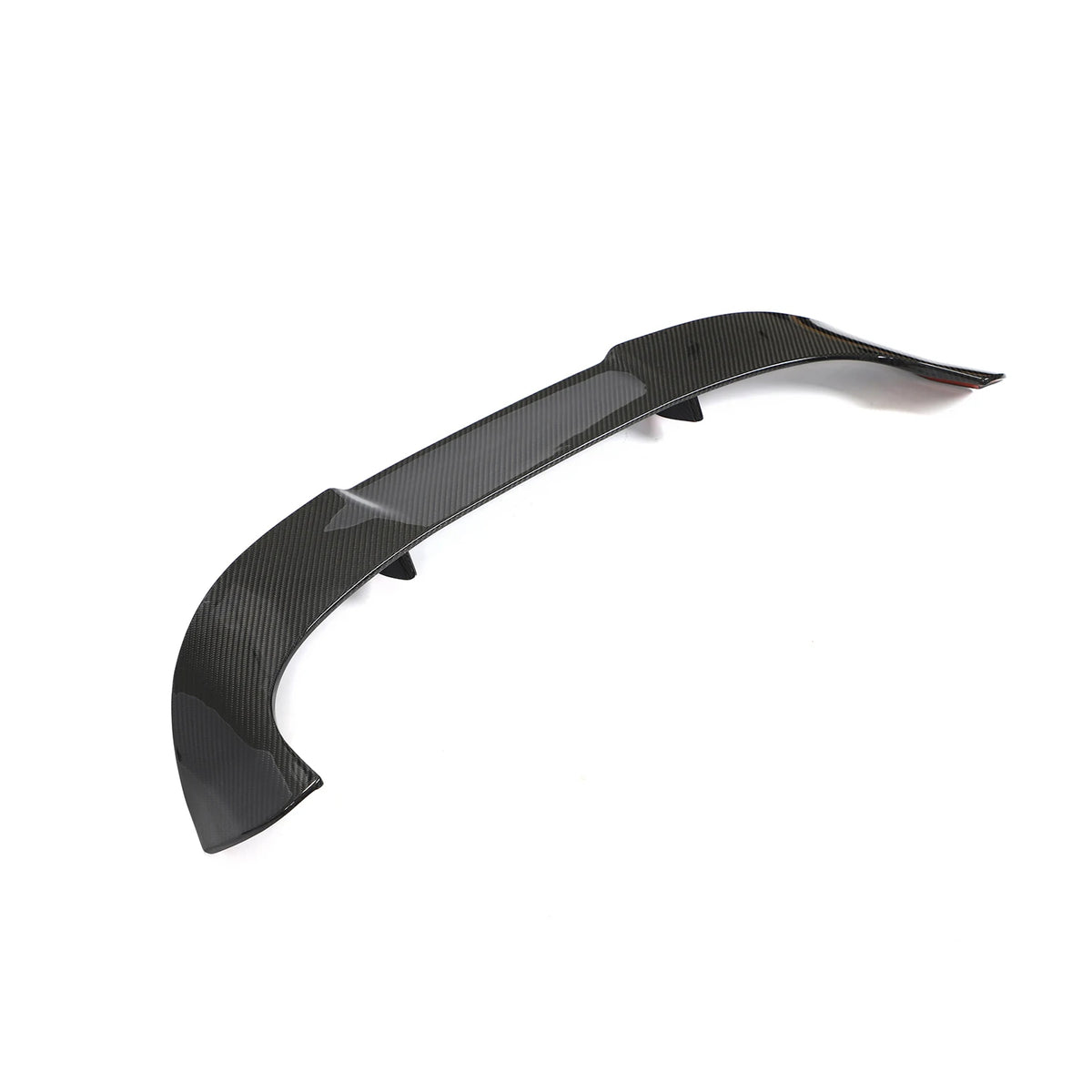 Rs4 Rear Spoiler AUDI A4/RS4 AVANT B9 CARBON FIBER REAR SPOILER