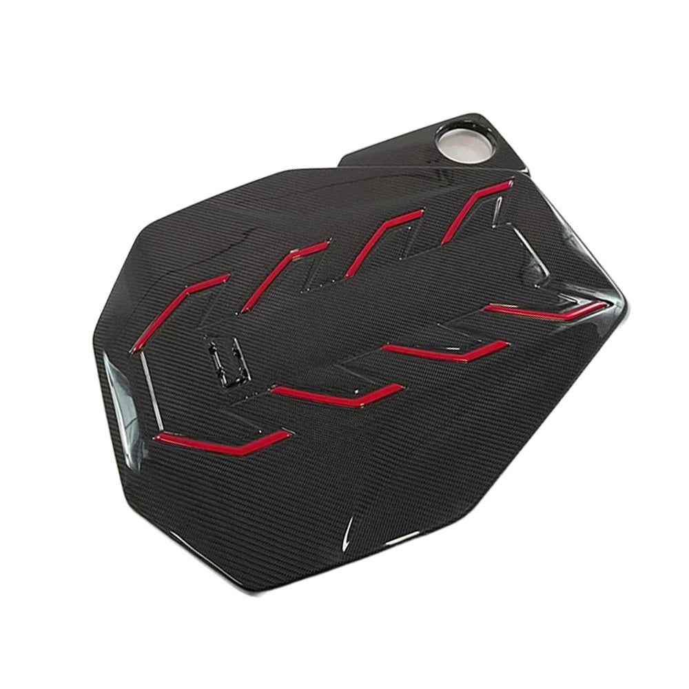 BMW M5 G90/G99 CARBON FIBER ENGINE COVER