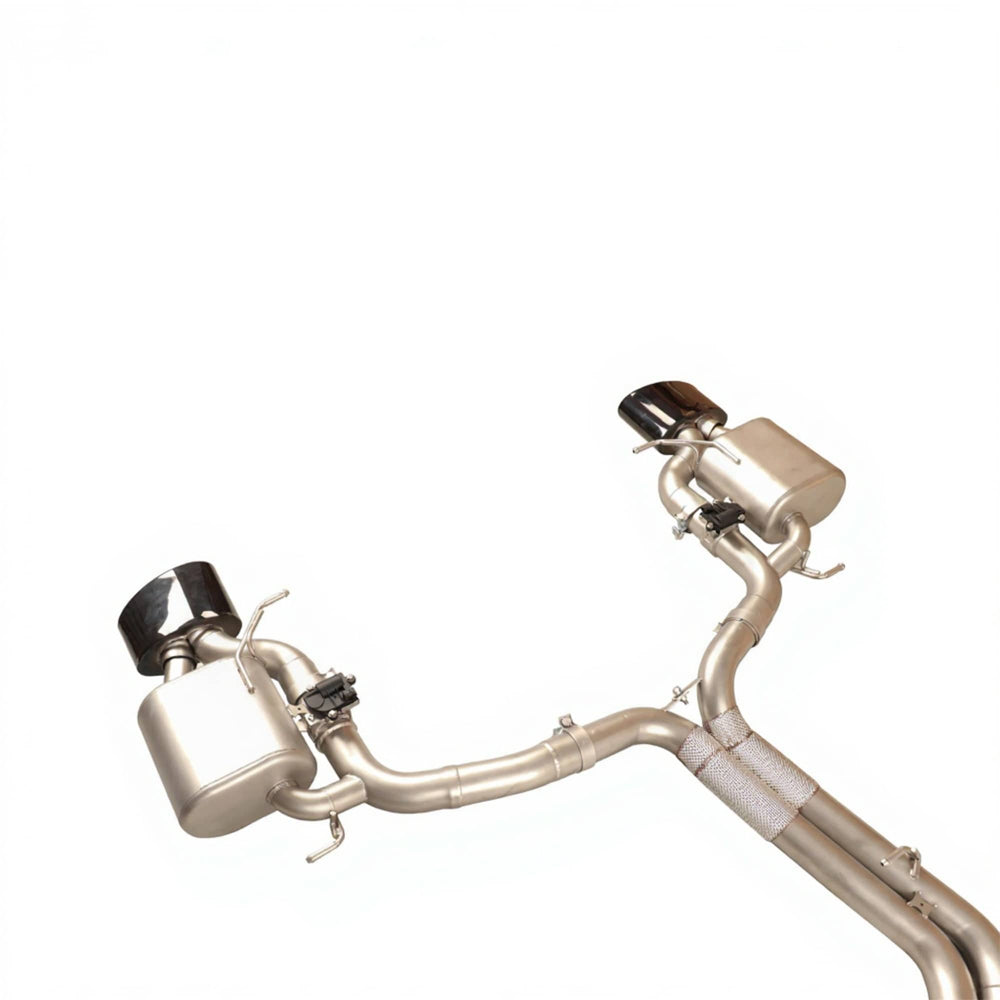 AUDI RS6 C7/C8 & RS7 C7/C8 VALVED CATBACK EXHAUST