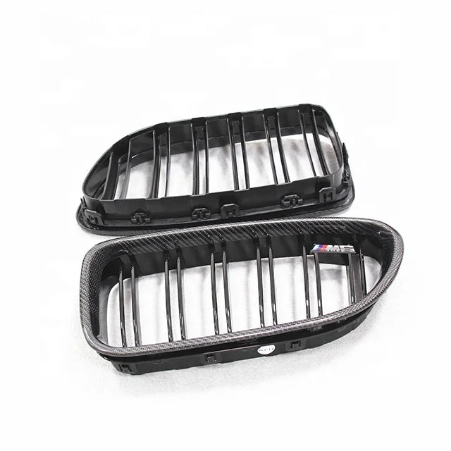 BMW 6 SERIES & M6 F06/F12/F13 CARBON FIBER FRONT GRILLE