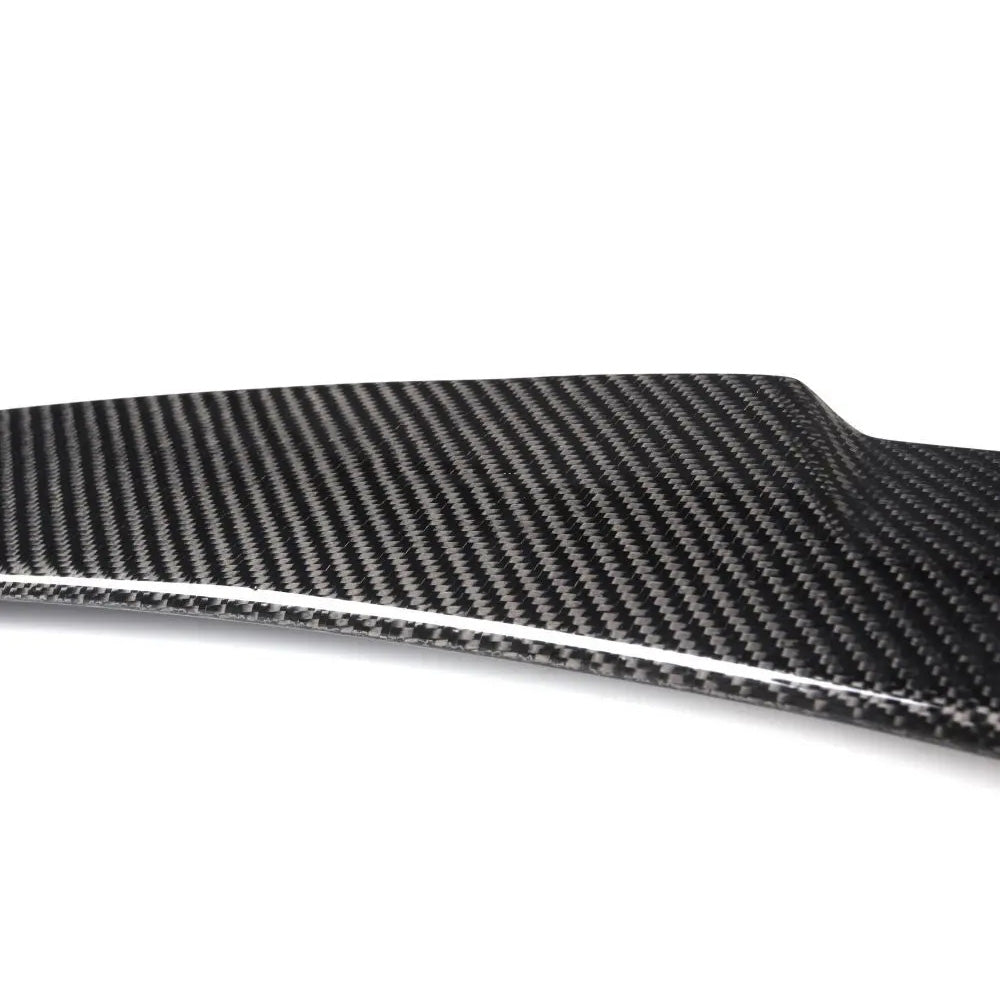 BMW 3 SERIES G20 CARBON FIBER REAR TRUNK SPOILER