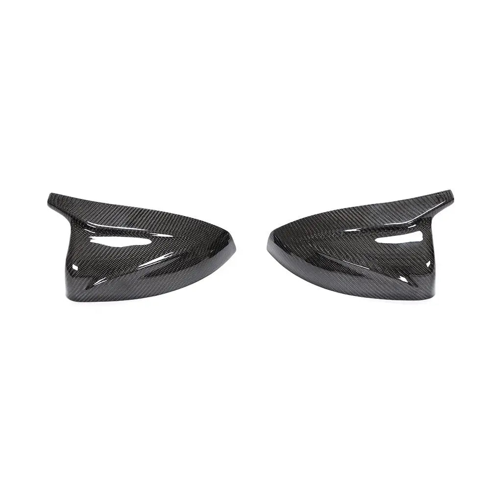 AUDI A3/S3 8V CARBON FIBER MIRROR COVERS