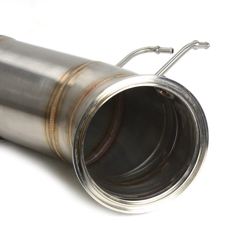 BMW 3 SERIES G20 M340i & 4 SERIES G22 M440i CATLESS DOWNPIPE WITH GPF/OPF BRACKET (B58 GEN3)