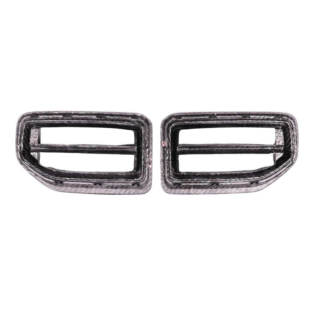 BMW M2 G87 CARBON FIBER MP STYLE FRONT GRILLE