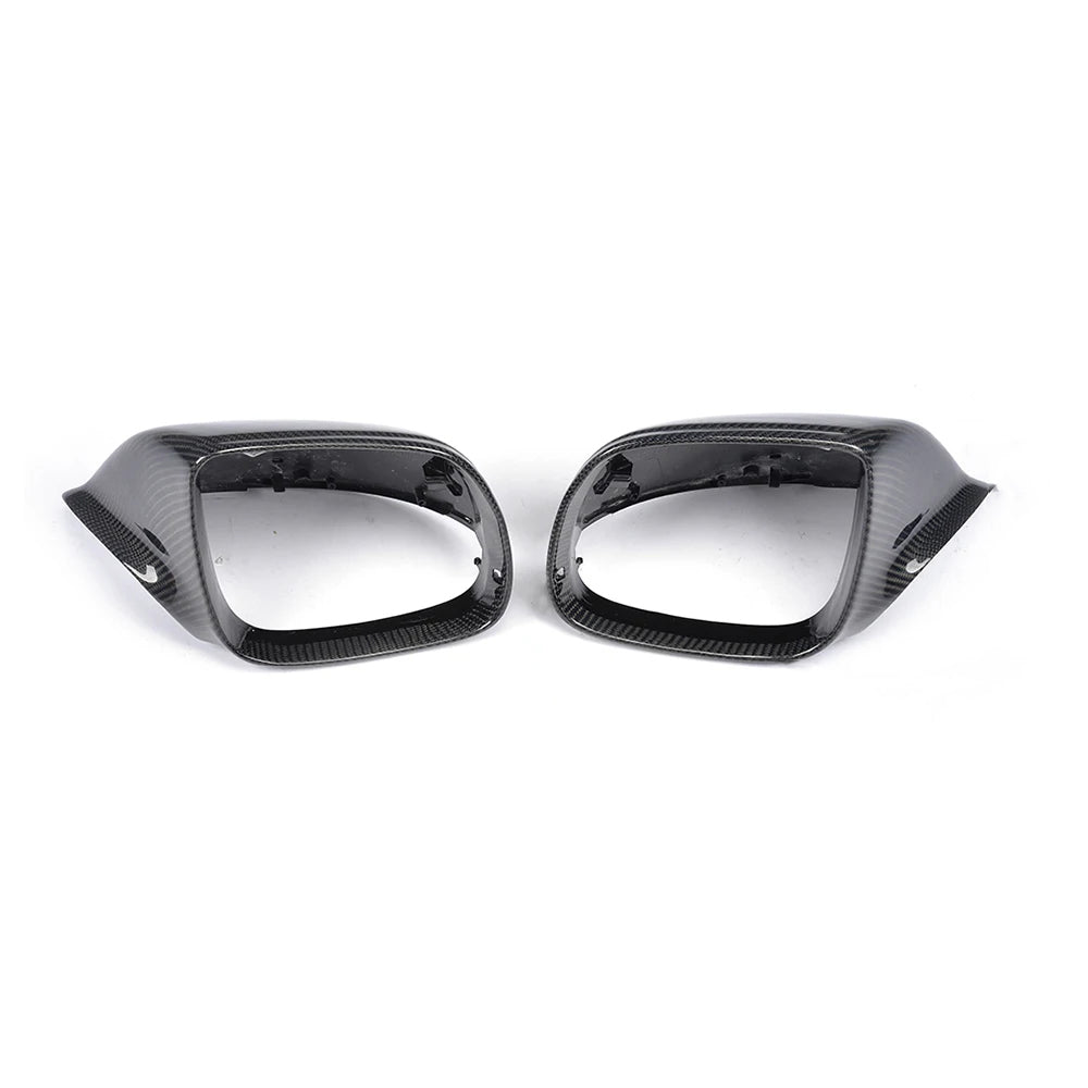 AUDI Q5/Q7 CARBON FIBER MIRROR COVERS (2010-2015)