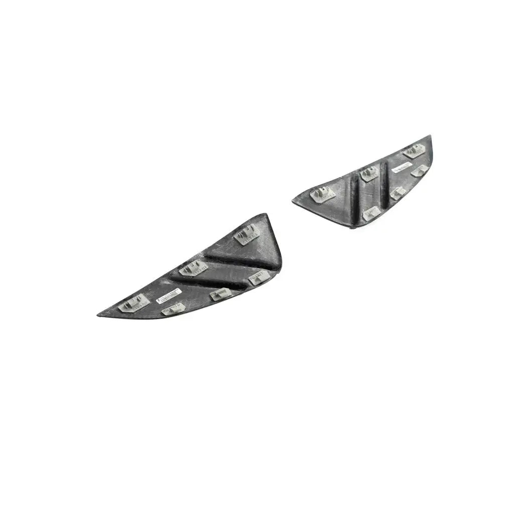 BMW M3 G80/G81 & M4 G82/G83 CARBON FIBER FRONT FENDER VENT TRIMS